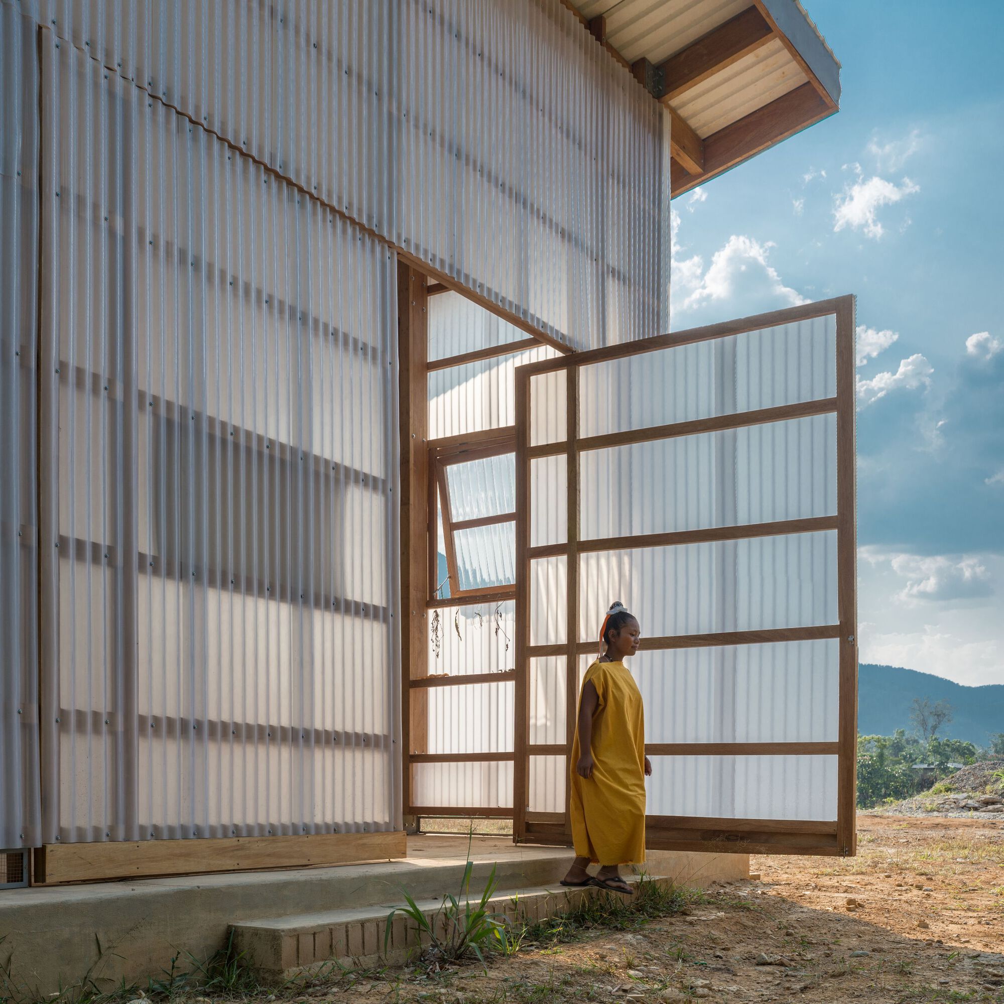 Mencoriari 技术与环境实验室丨秘鲁丨Marta Maccaglia,Semillas-31