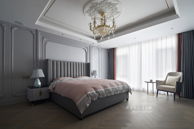 法式轻奢风家居设计-45