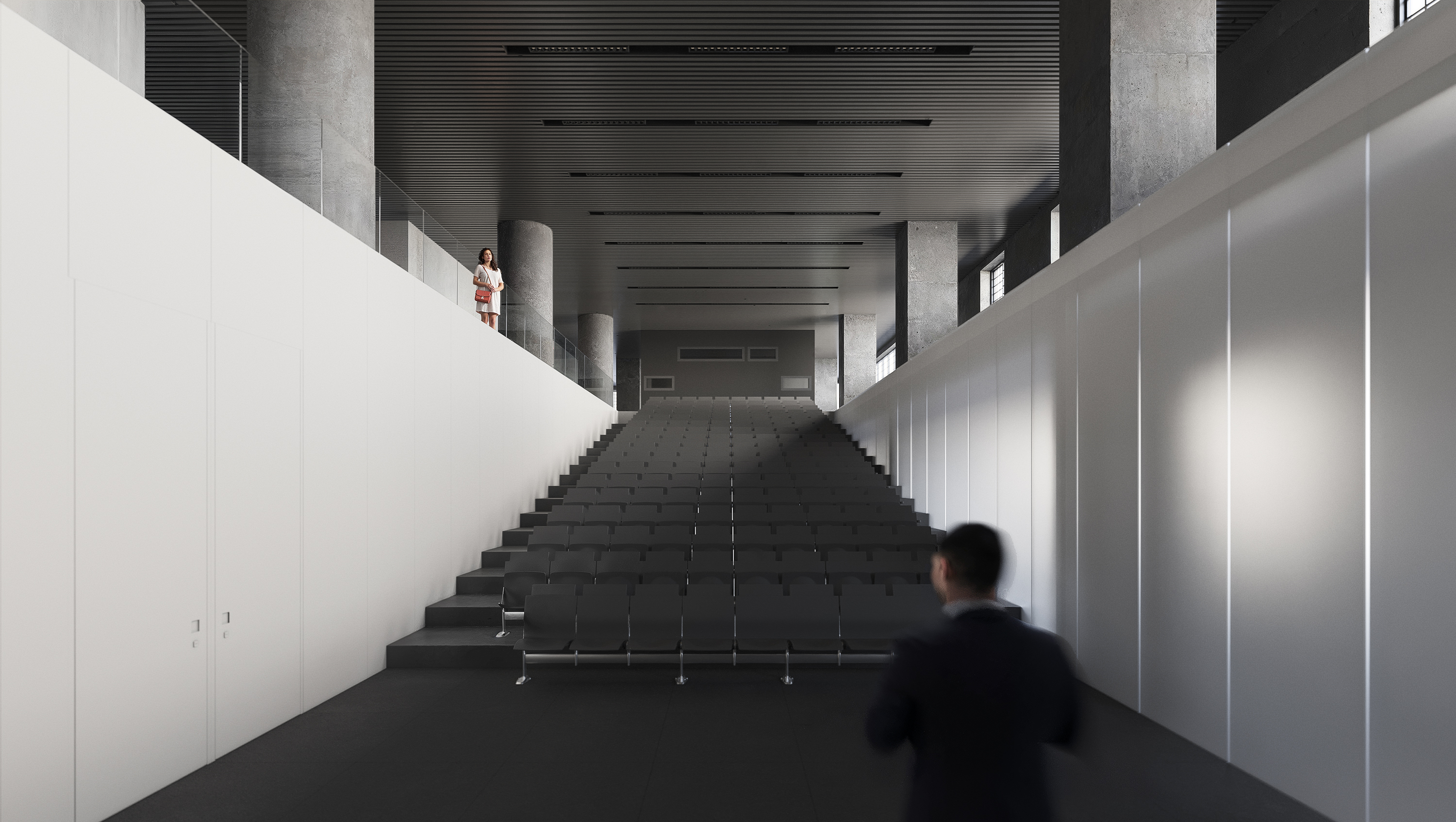 SESC Galeria（乔奥·布里科拉画廊）丨巴西圣保罗丨Marcella Spinelli,Robson Canuto等-15