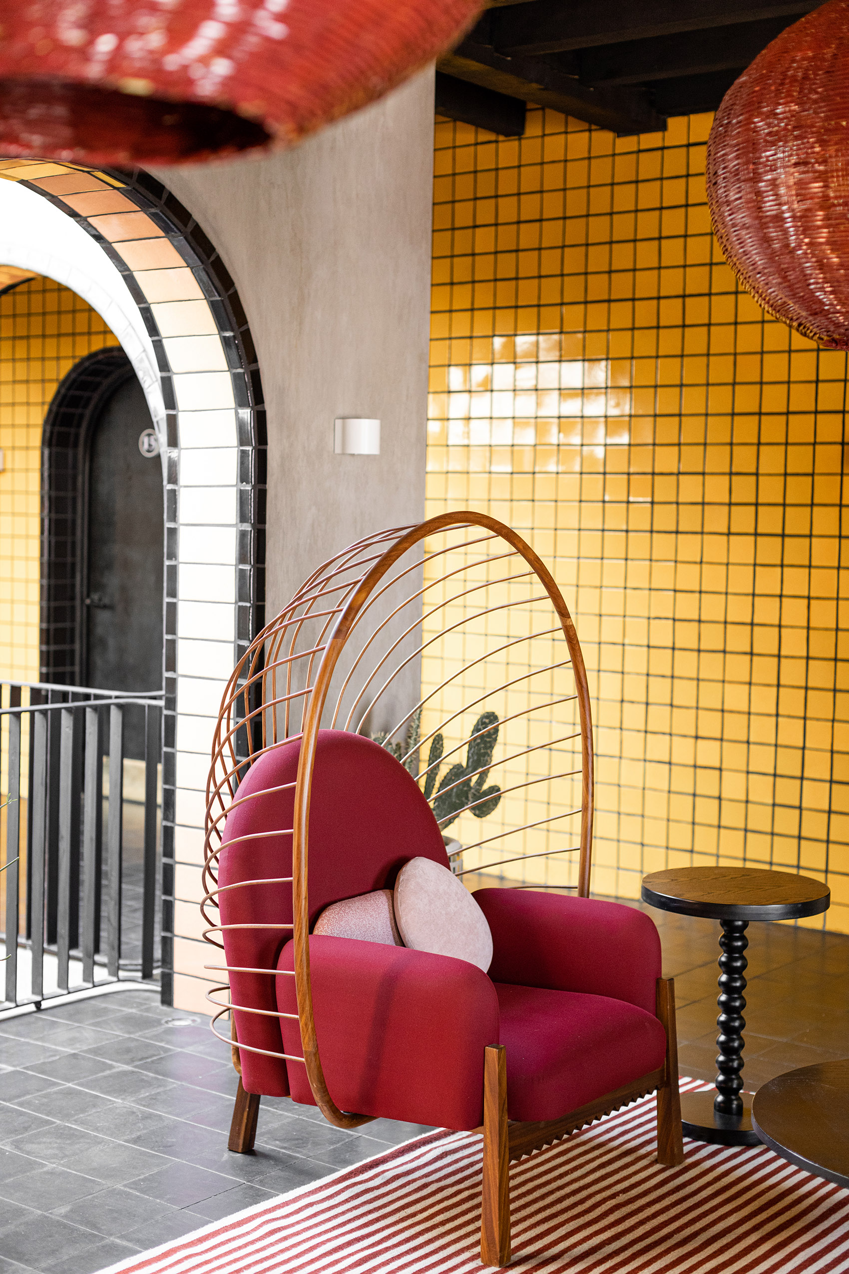 Casa Hoyos 精品酒店丨墨西哥丨AG studio-51