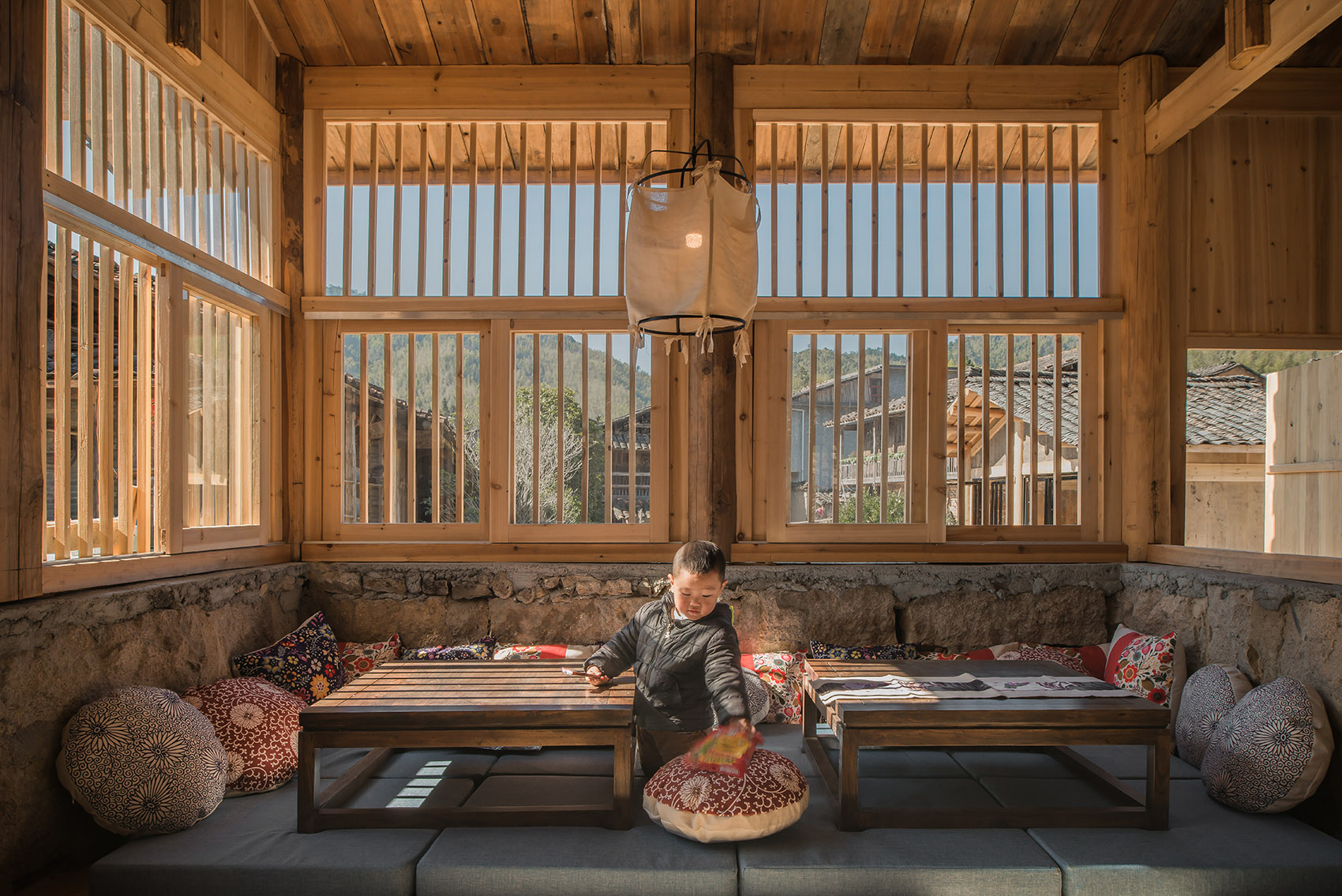 上坪古村复兴计划,福建 / 三文建筑/何崴工作室-21