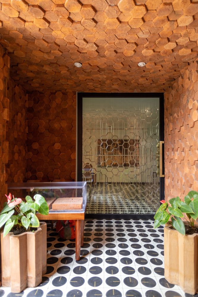 奥克托餐厅丨墨西哥瓜达拉哈拉丨Herre Arquitectos-25