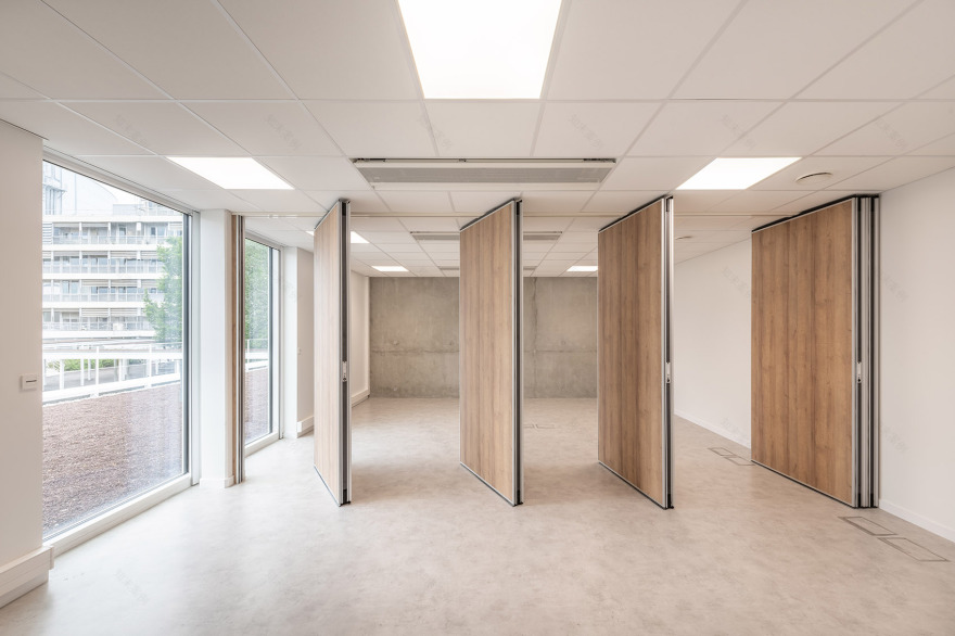 法国Institut LaueLangevin园区新游客中心丨Levitt Bernstein,TKMT Architectes-65