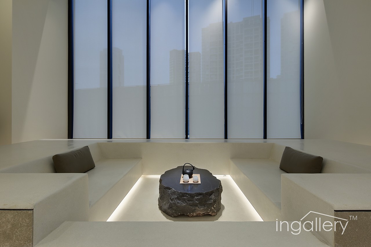 售楼处样板间-36