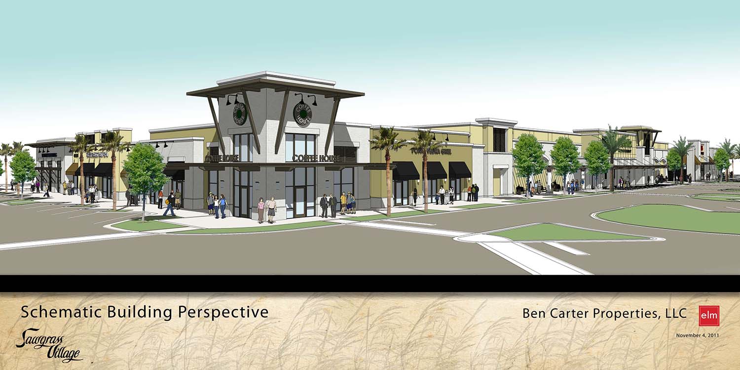 Sawgrass Village 的活力新生-29