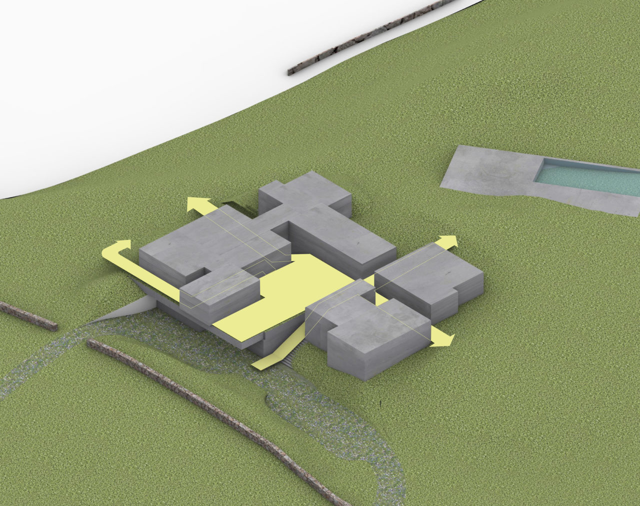 WATERSHED HOUSE MICHAEL K CHEN-9