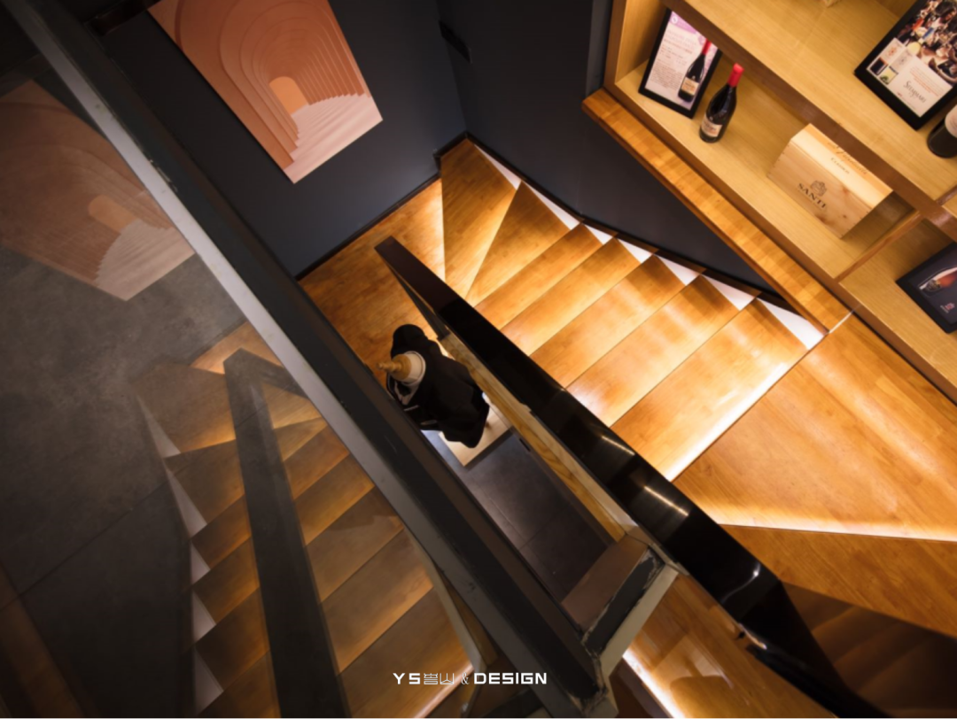 睿臣葡萄酒生活体验馆丨中国惠州丨誉山设计事务所-36