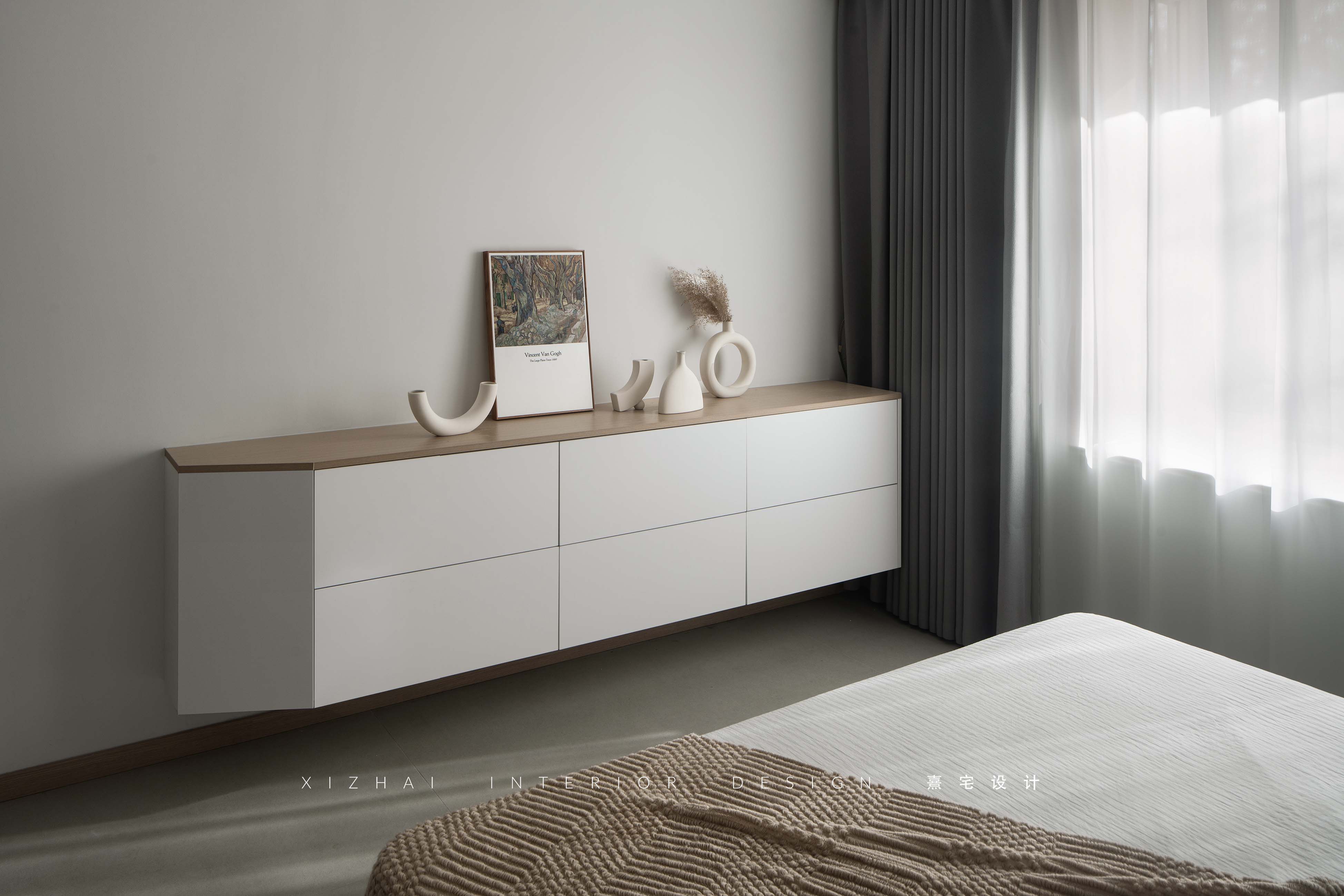 后来社区室内设计丨熹宅室内设计-31