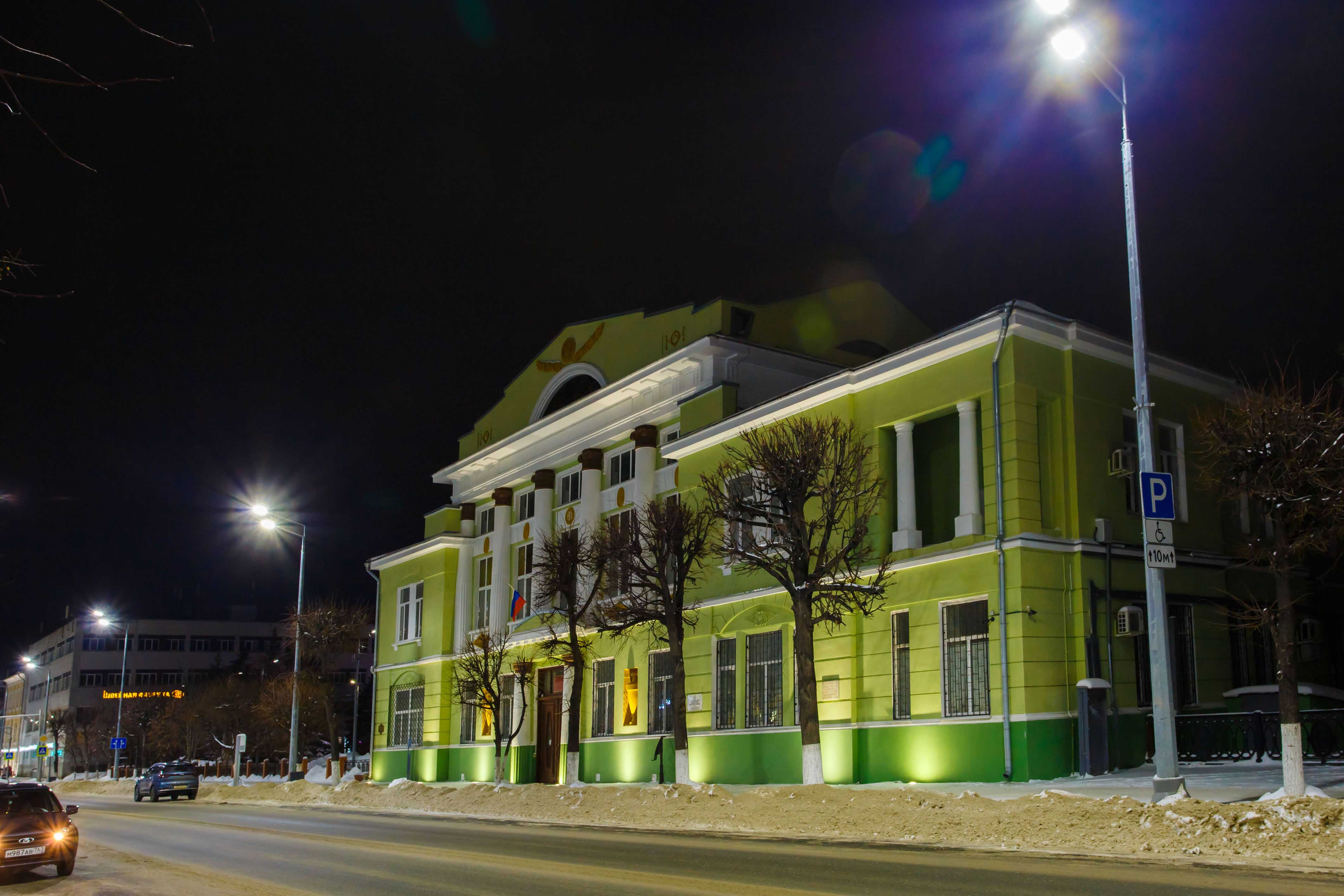 Туристский код,Сызрань（旅游代码,萨兰斯克）丨俄罗斯萨兰斯克-36