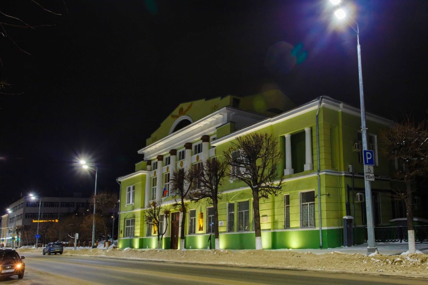 Туристский код,Сызрань(旅游代码,萨兰斯克)丨俄罗斯萨兰斯克-36