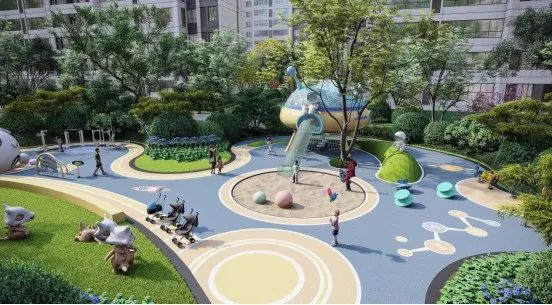 南城·洪卫壹品丨中国抚州丨东咫集团丨东亚景观-100