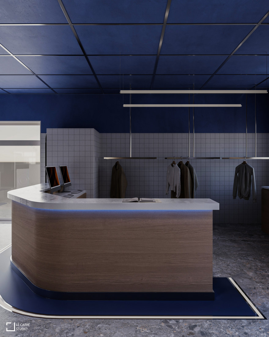 自助洗衣店丨美国-9