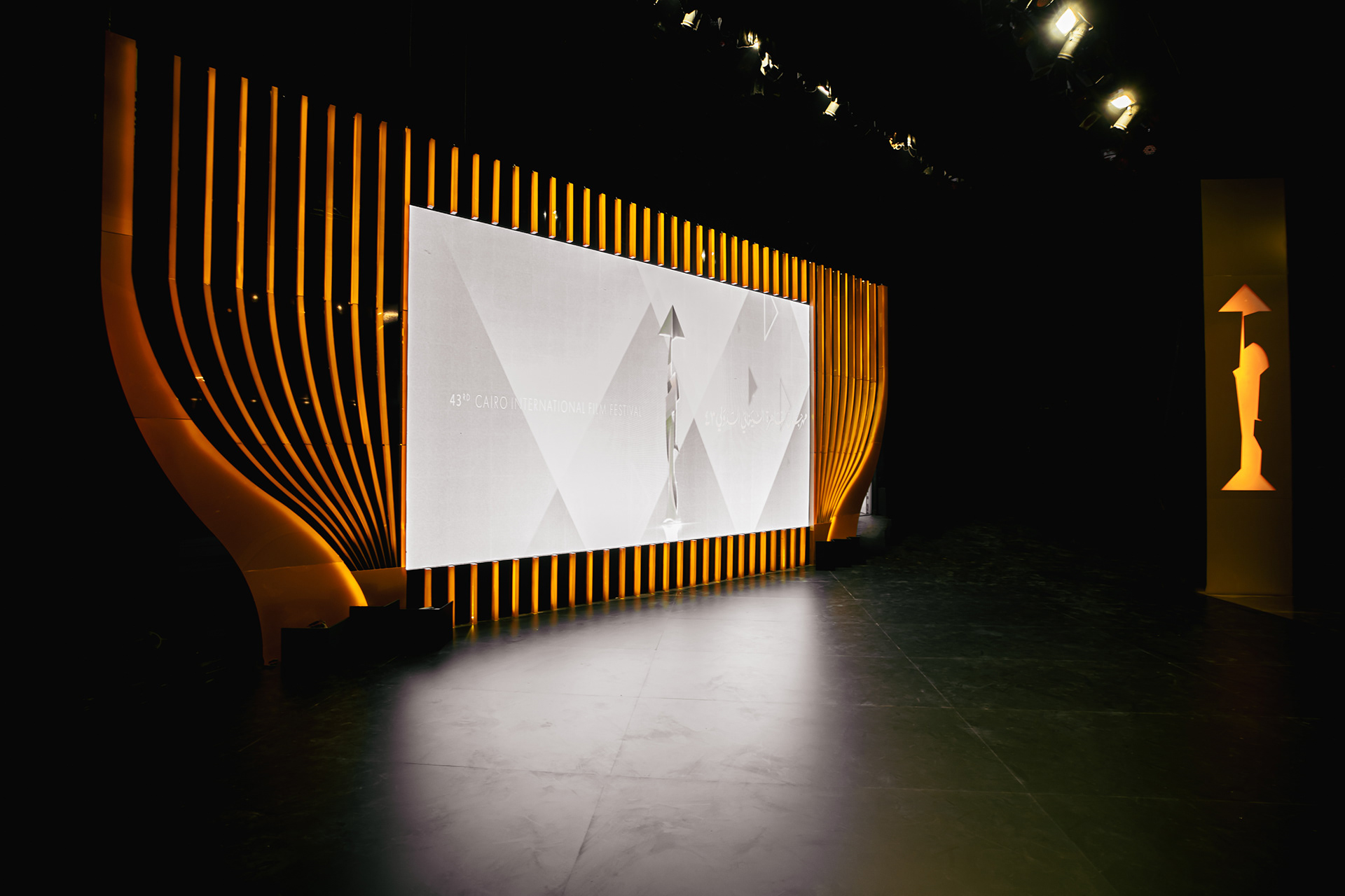 43 开罗国际电影节丨埃及开罗-17