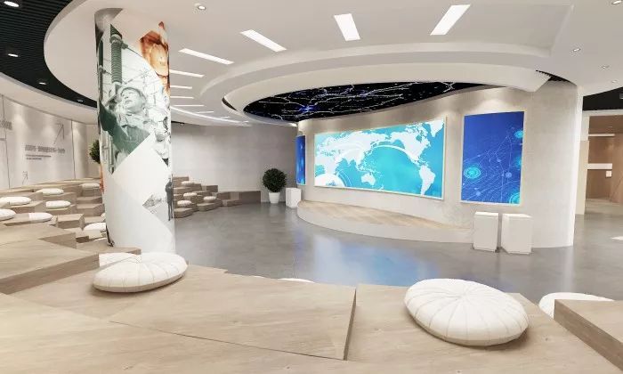 山东电力经研院研创空间设计 | 展现企业文化与创新活力-33