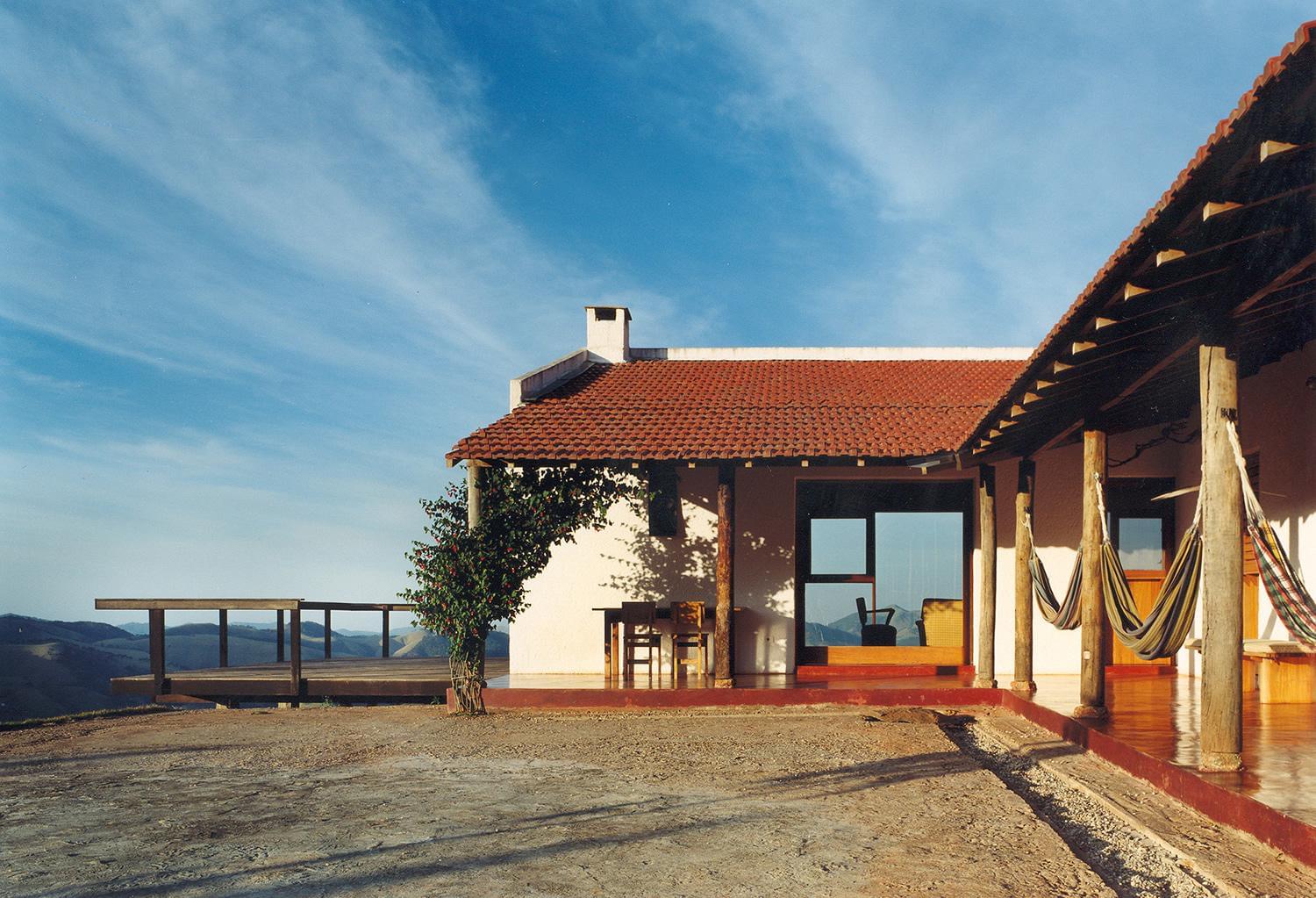 Casa Mantiqueira 住宅-7