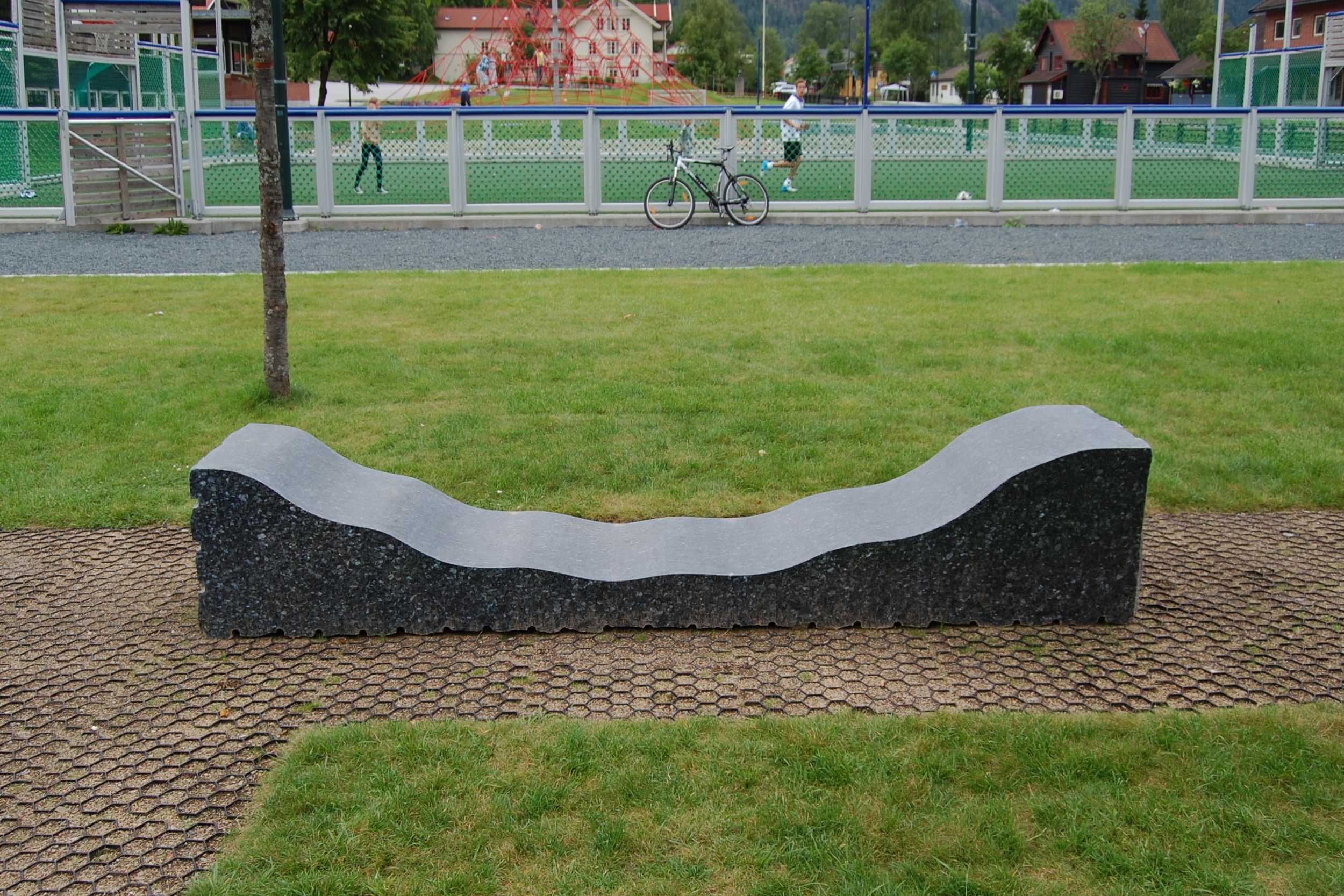 SKULE PARK · 艺术与景观的完美融合丨艺术家和景观设计师-13