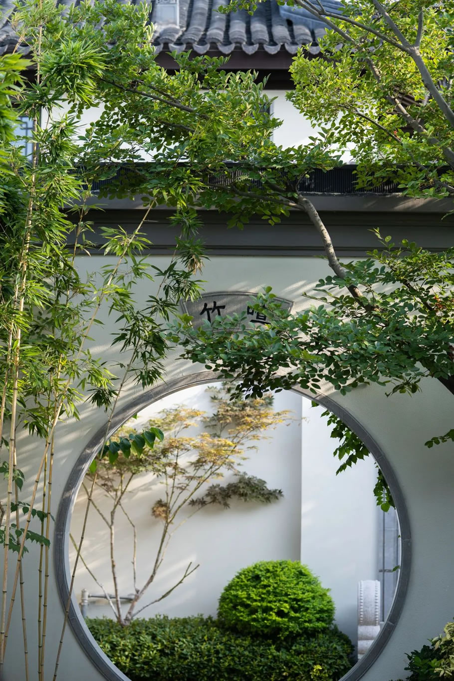 南京高淳雅园丨中国南京丨GTS蓝颂园林景观设计-42