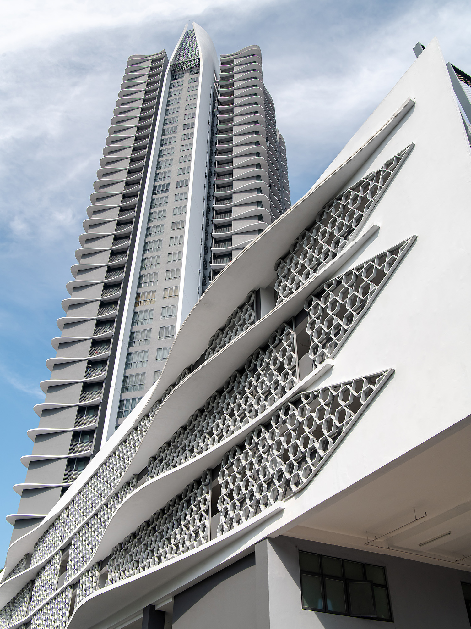 特罗伊卡哥打巴鲁丨马来西亚哥打巴鲁丨architects 61 sdn bhd-42