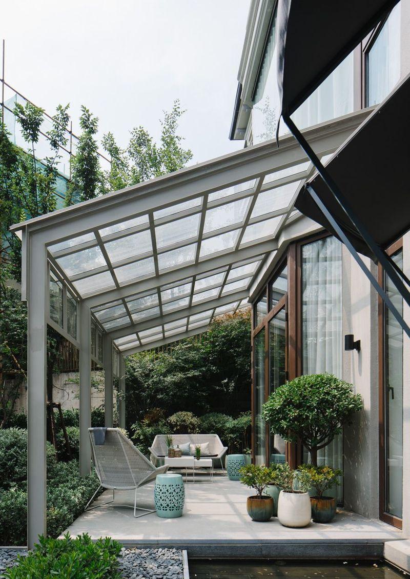 MELROSE HILL VILLA | 现代美学融入古典别墅-38