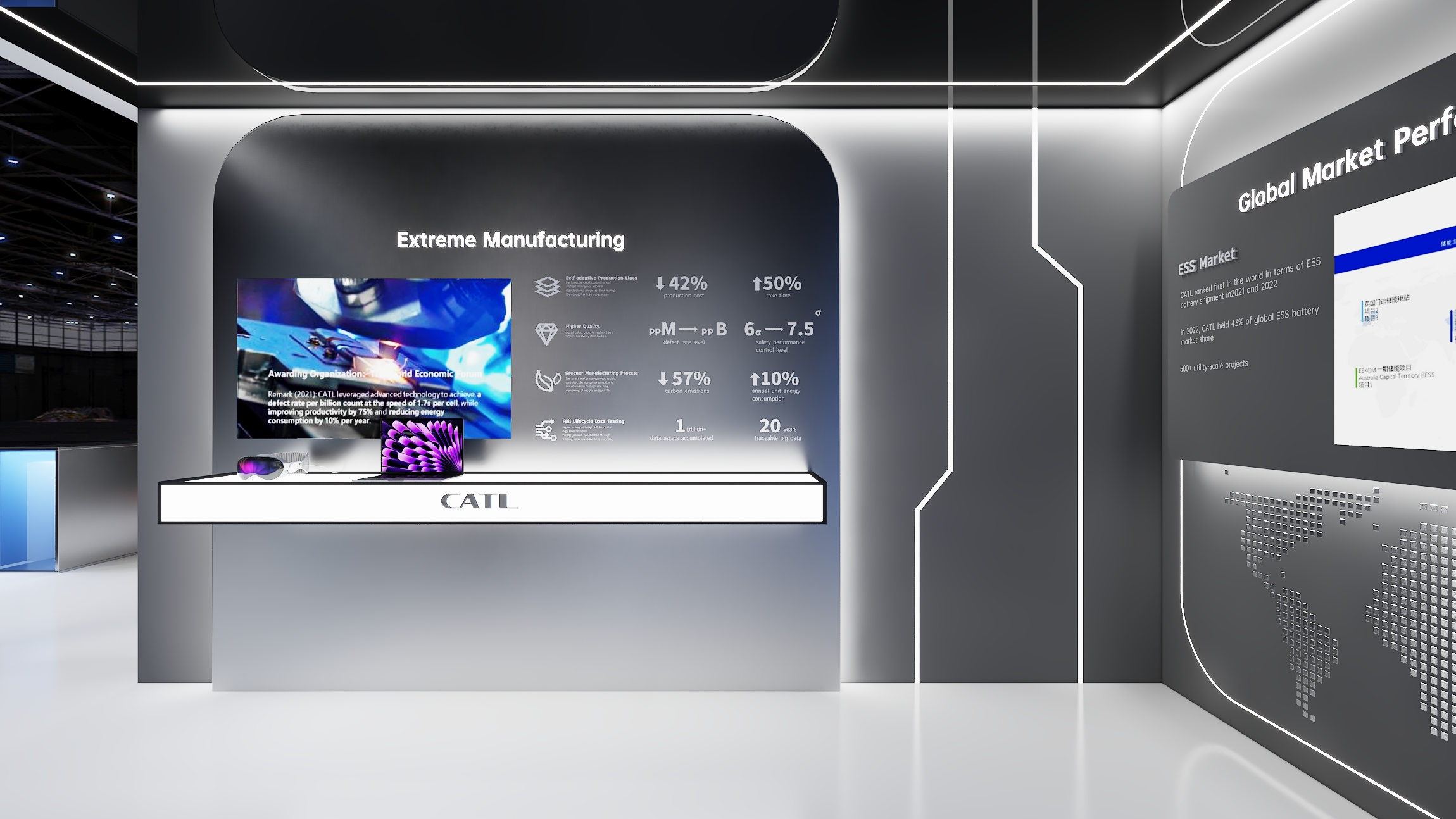 CATL 德国慕尼黑光伏展,2024Intersolar Europe-10