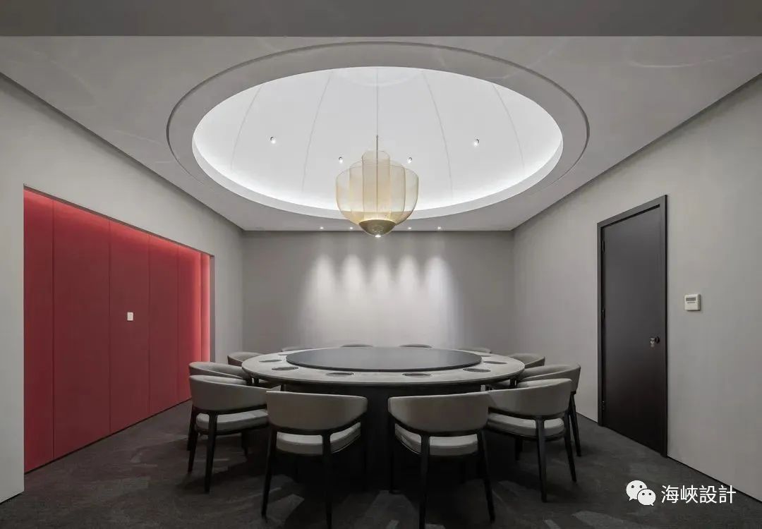 福清聚华天馨·毅美术馆丨中国福建丨大于空间设计-39