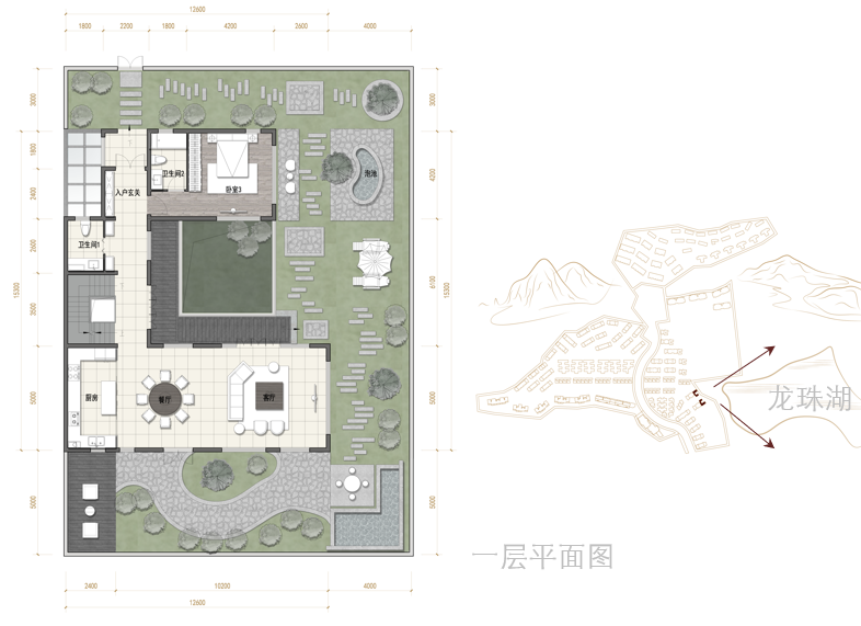  UDG联创丨中海惠州汤泉园建筑设计 丨中国惠州-52