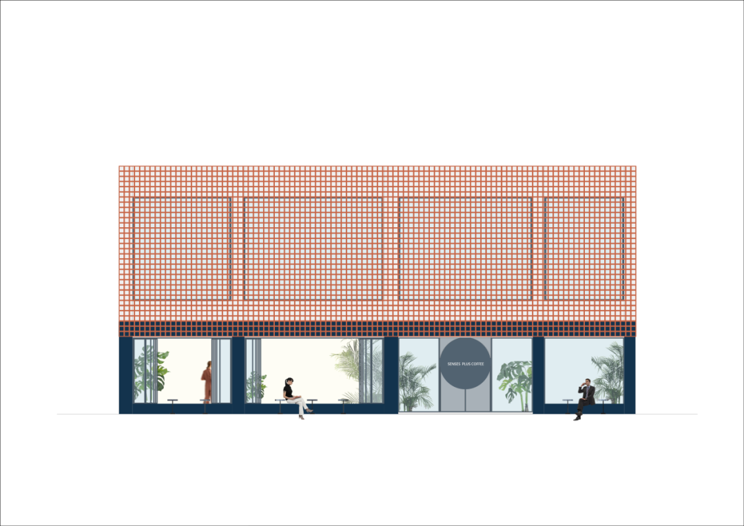 慈溪森加咖啡丨中国浙江丨DAGA Architects大观建筑设计-37