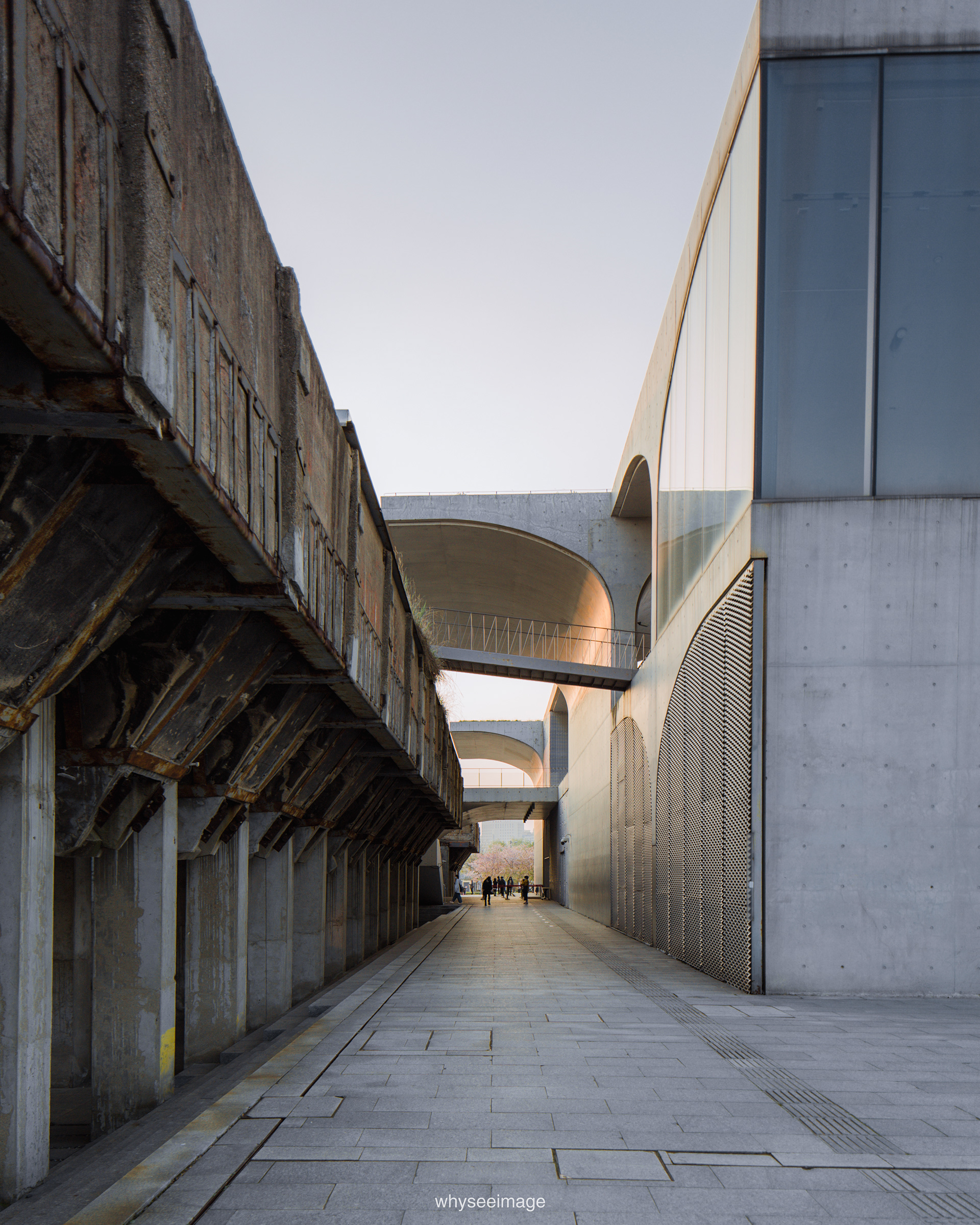 樱花+龙美术馆丨中国上海丨大舍建筑设计工作室-120