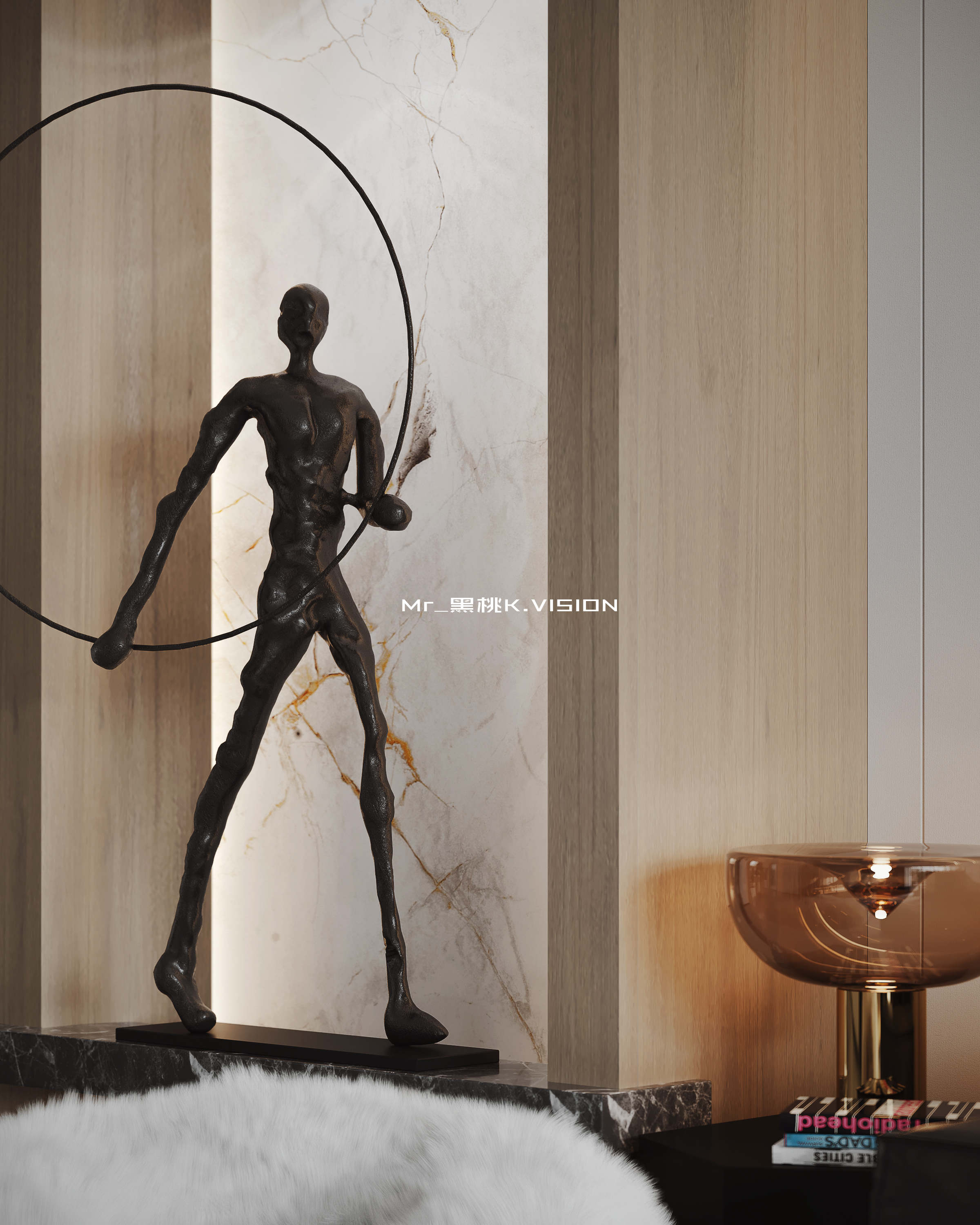 现代 | Mr_黑桃K.VISION-5