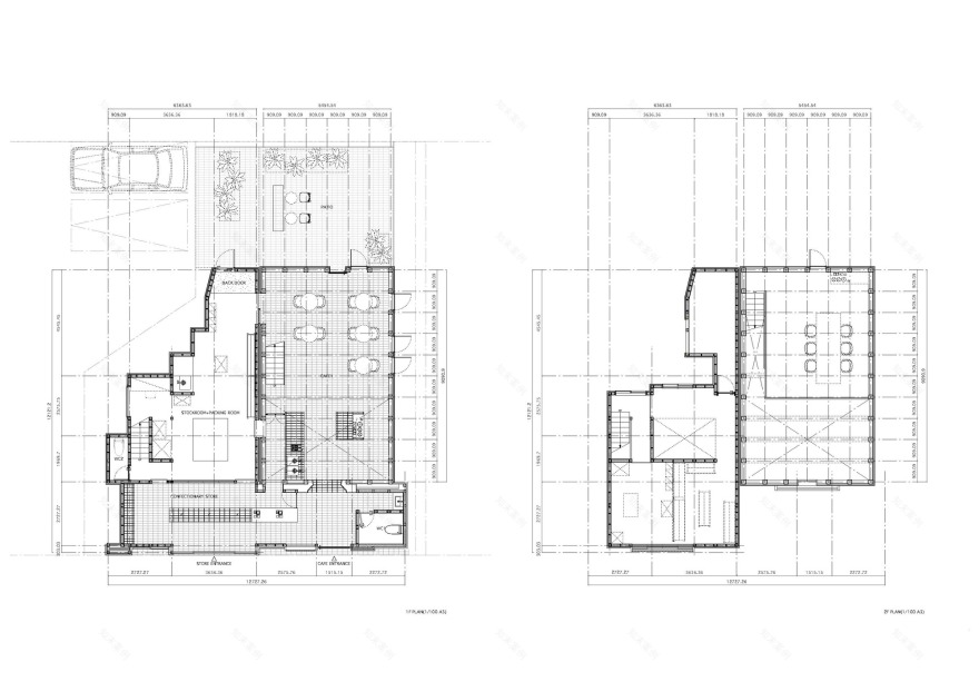 穿越時空的甜蜜滋味:長坂常改造函館百年老店「千秋庵總本家」,紅磚咖啡館的日西合璧 | FAM-40