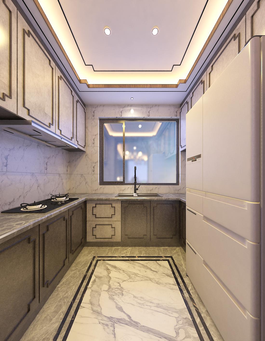 心悦禅静且依然 · 现代禅意家居设计-6