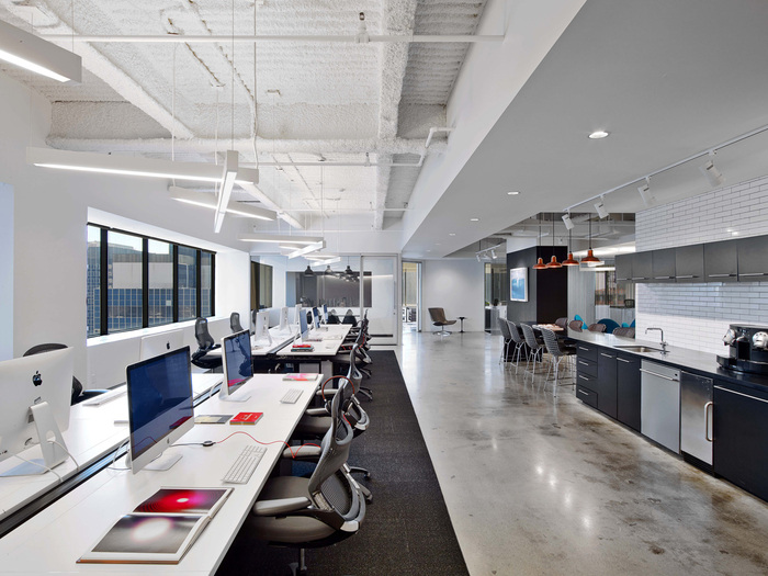 McCann WorldGroup Offices - New York City | Office Snapshots-7
