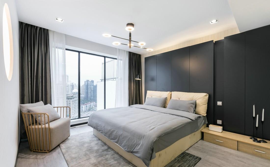 开放式空间设计,打造互动互通的生活环境-33