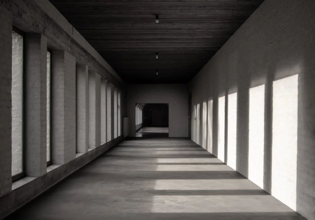 圣本笃修道院教堂和地下圣堂丨中国上海丨多姆·汉斯·范德兰-13