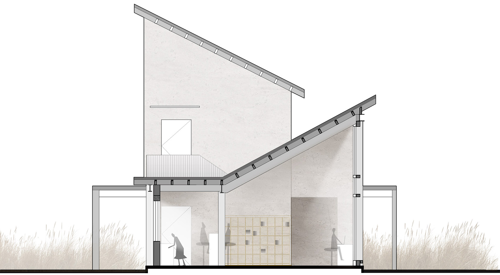 乌镇谭家湾稻田书局,浙江 / 东维建筑-61