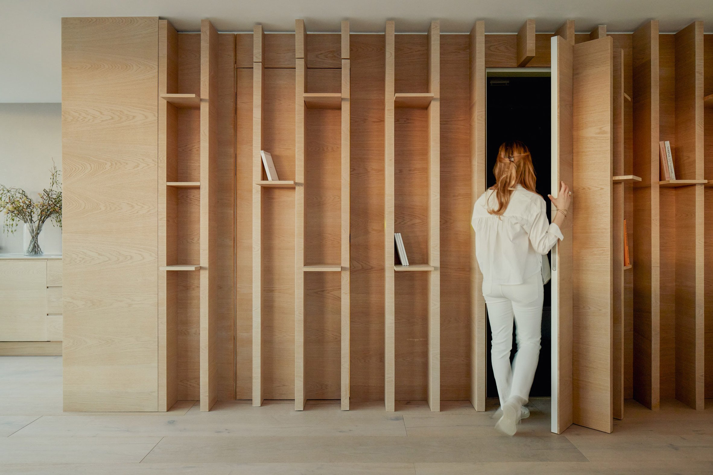 City Approach 顶层住宅丨英国伦敦丨DROO Architects-12