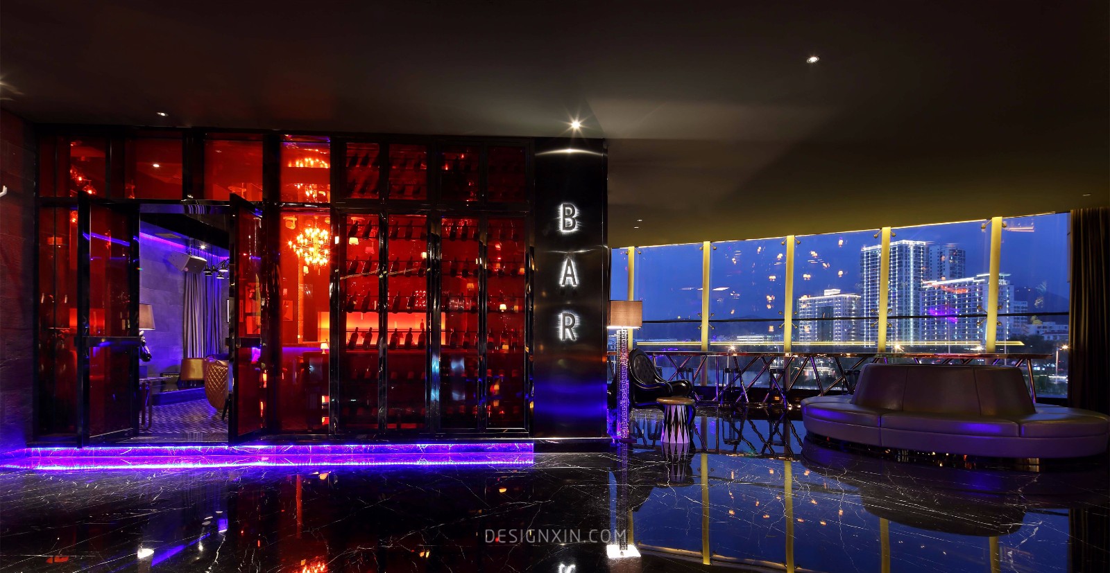 辛军｜艺术潮流范—“砖”做KTV-12