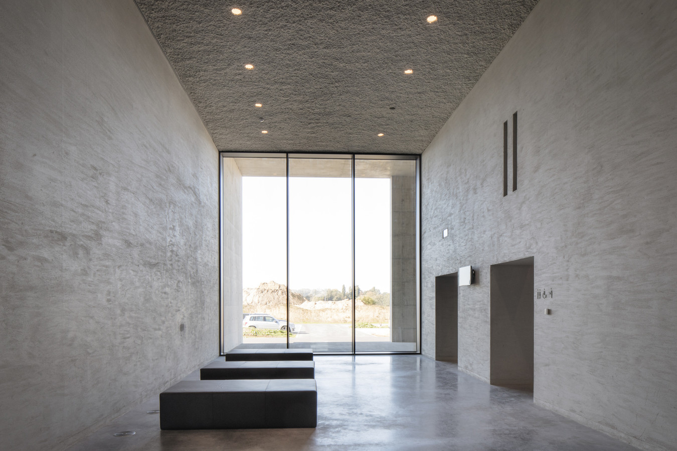 Crematorium Siesegem Aalst-7