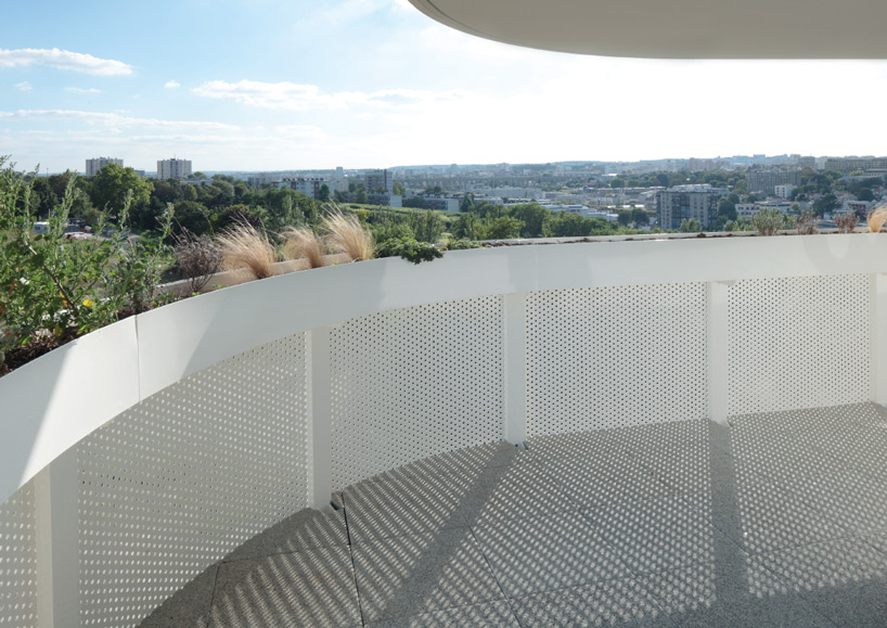 “ZAC du coteau”公寓丨法国丨ECDM 建筑事务所-10