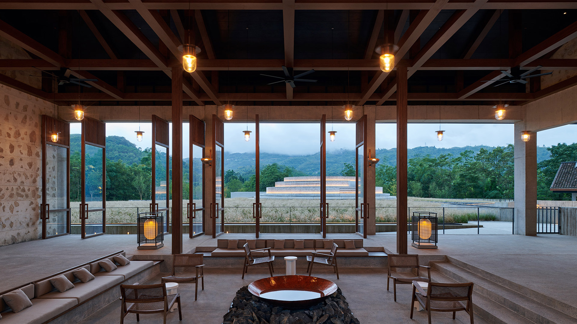 丨中国眉山丨Neri&Hu-26