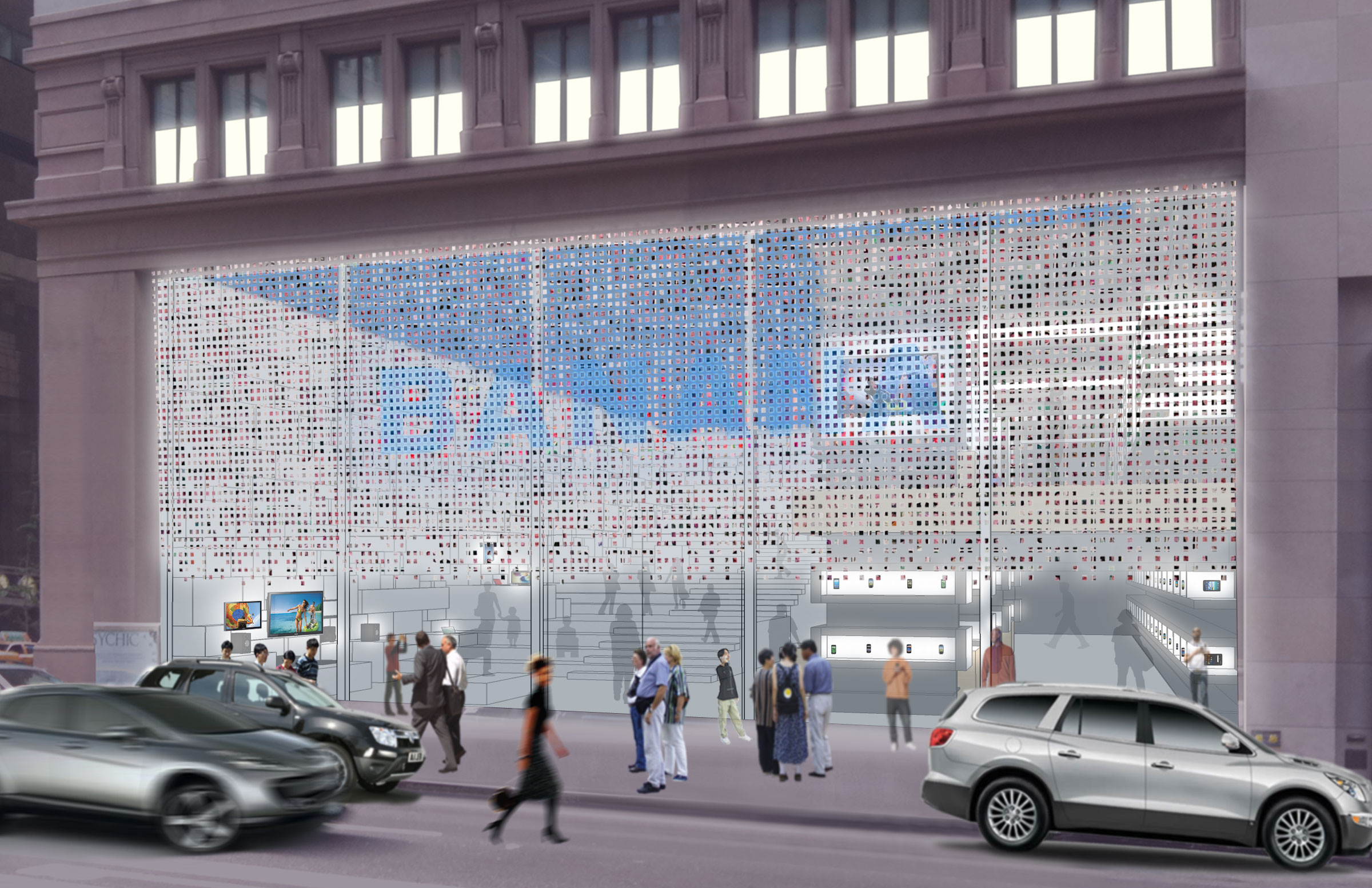 Samsung Flagship Experience | Circular-23