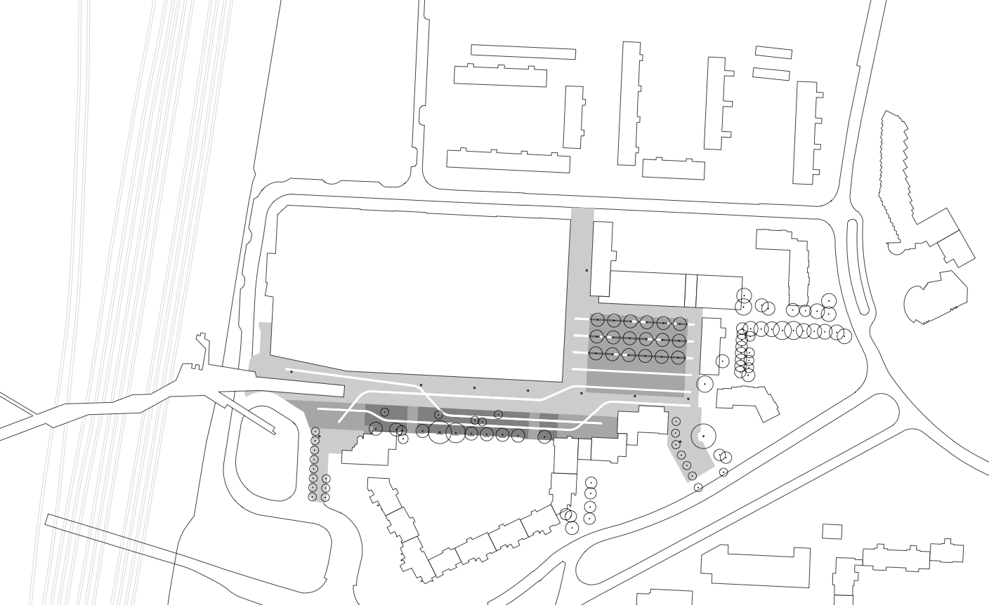 德国汉堡berta kroger广场-6