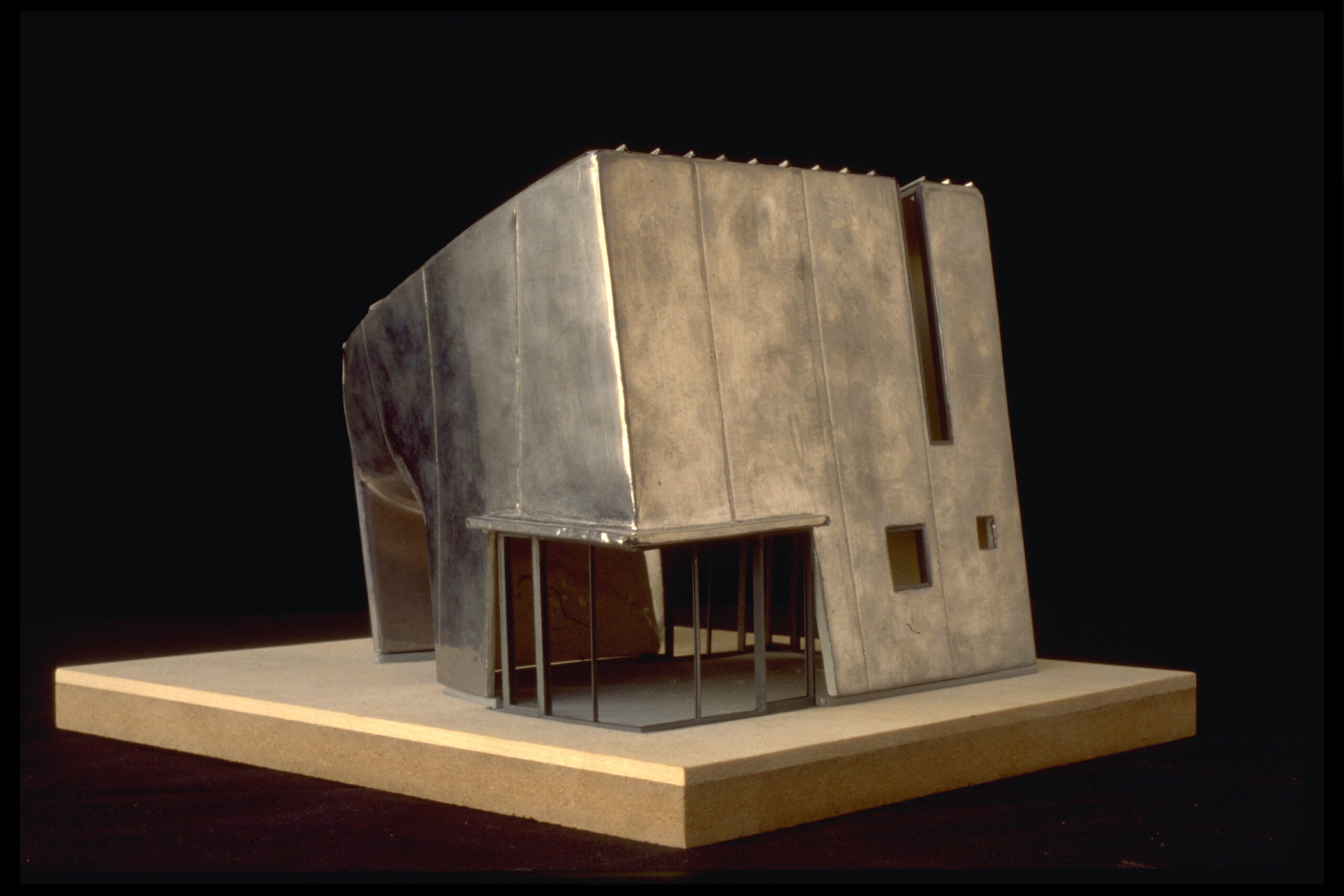 丨墨西哥丨Steven Holl Architects-36