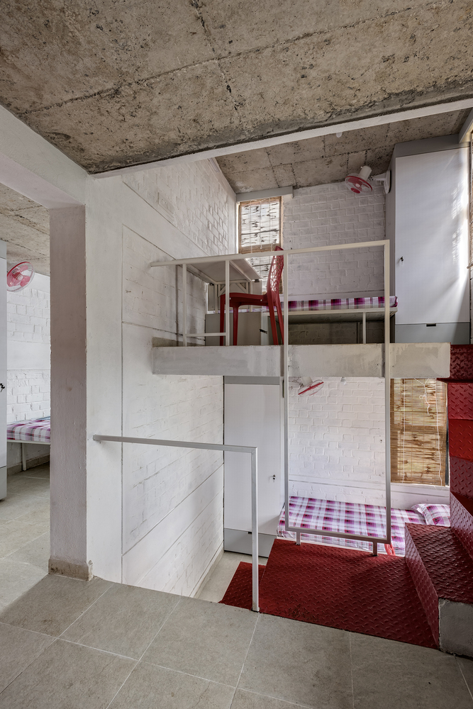 Stacked Student Housing  Thirdspace Architecture Studio-49