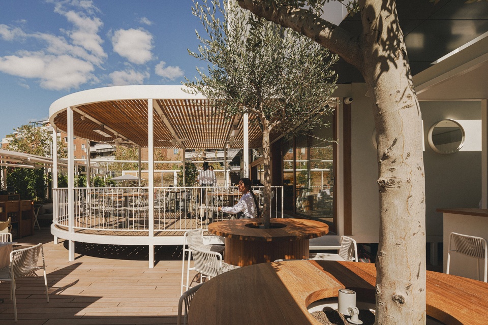 马德里 La Maruca 餐厅丨西班牙马德里丨ZOOCO ESTUDIO-60