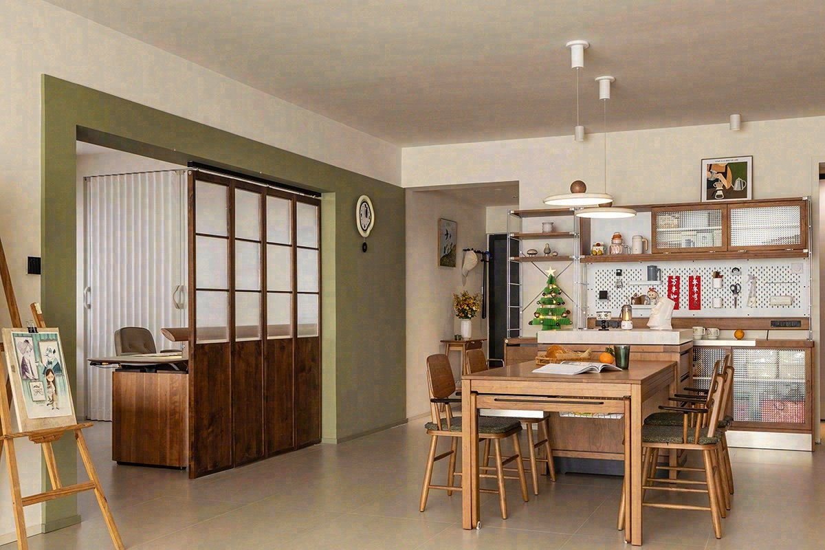 实景《青岚》｜两代人相恰的居住观丨中国济南丨以志盛视-12