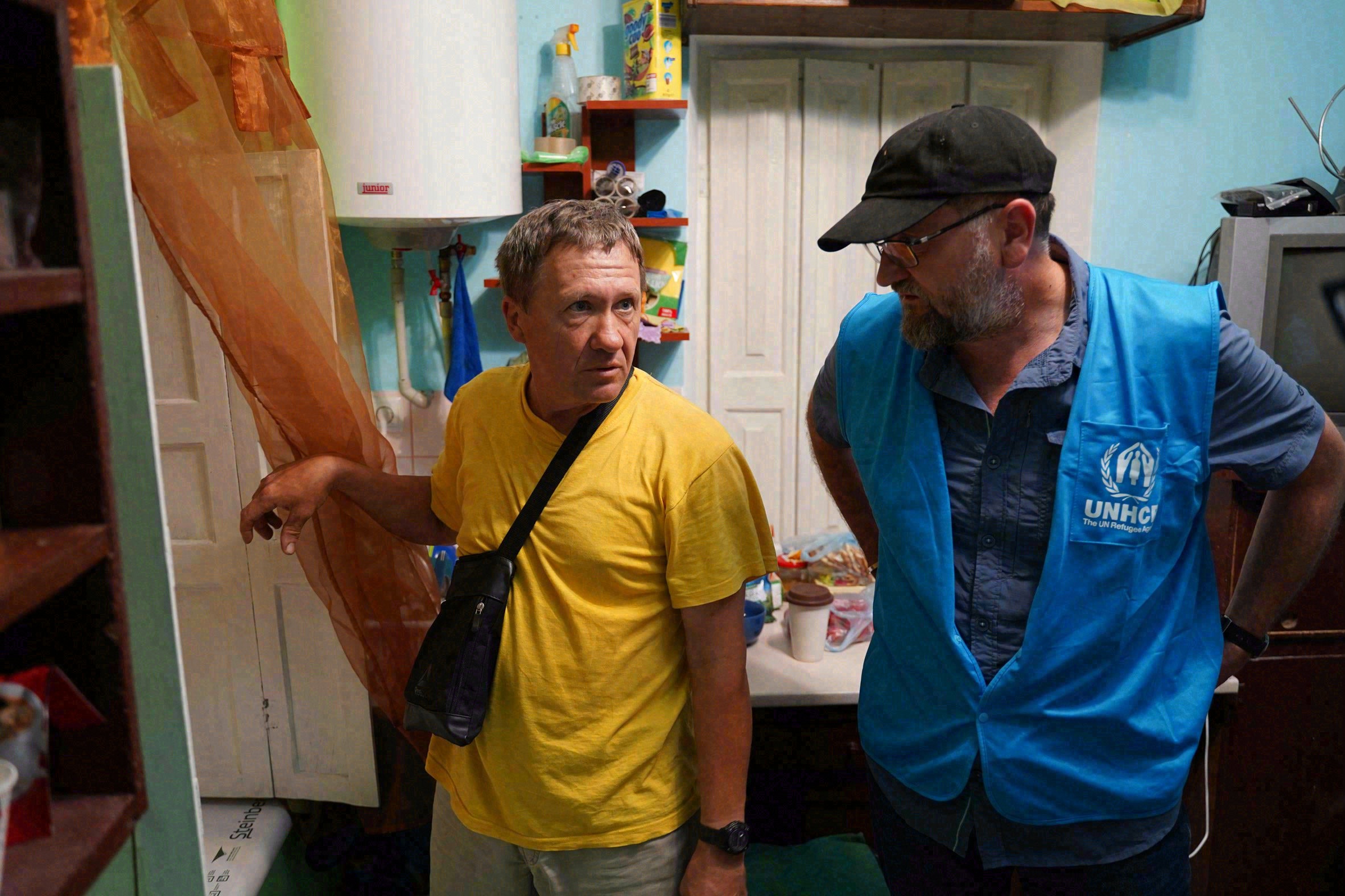 乌克兰受损房屋修复项目丨联合国难民署-10