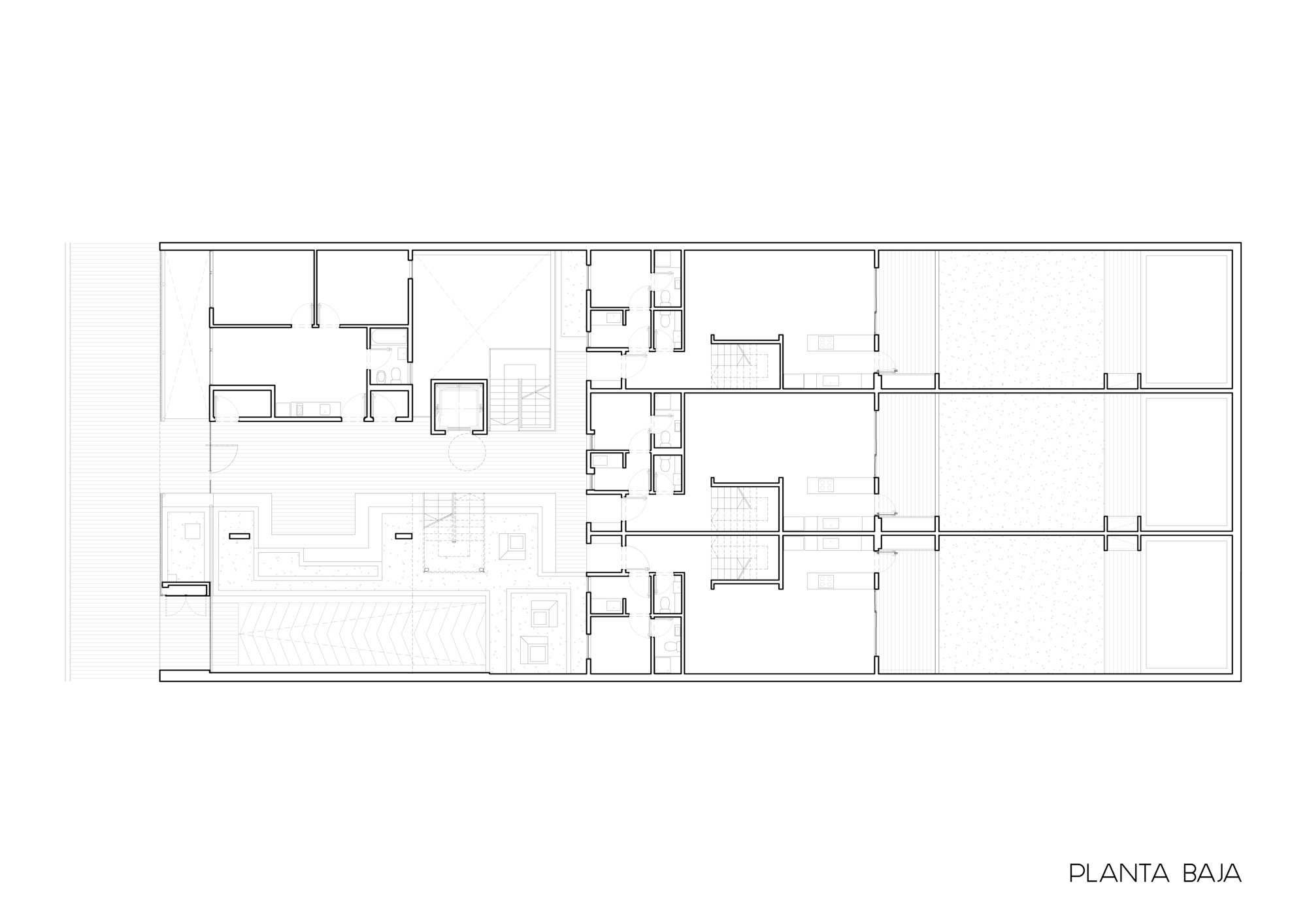 抵达努涅斯公寓丨阿根廷布宜诺斯艾利斯丨Israel & Teper Arquitectos-21