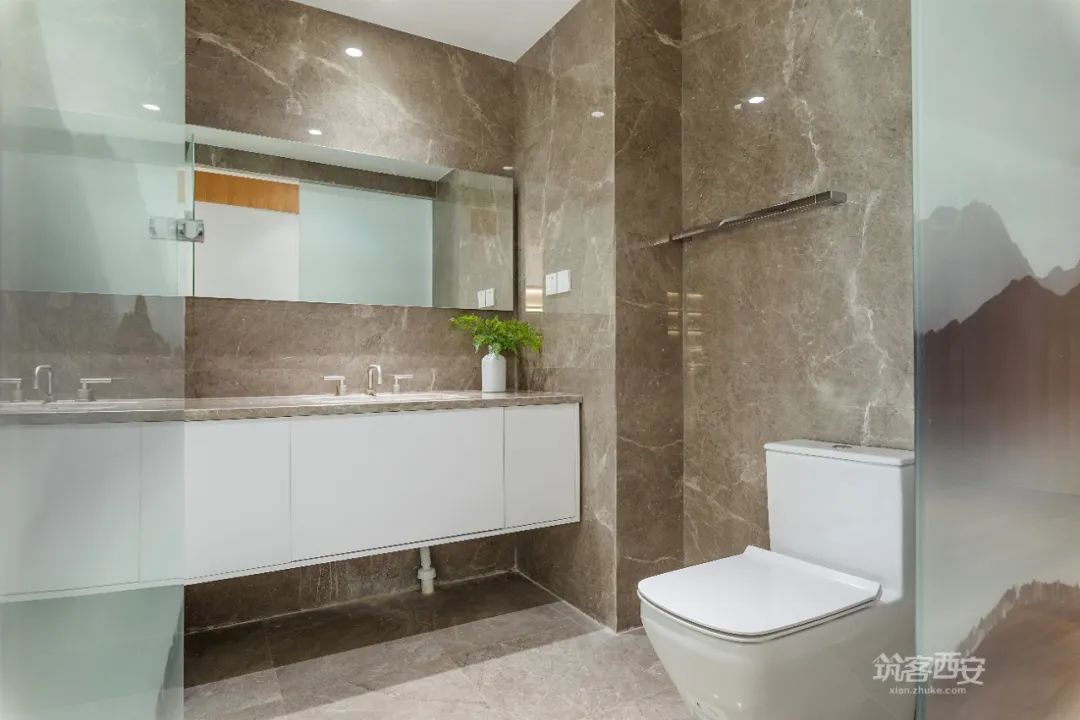 集雨堂 | 现代简约诗意空间，打造亲子互动乌托邦-90