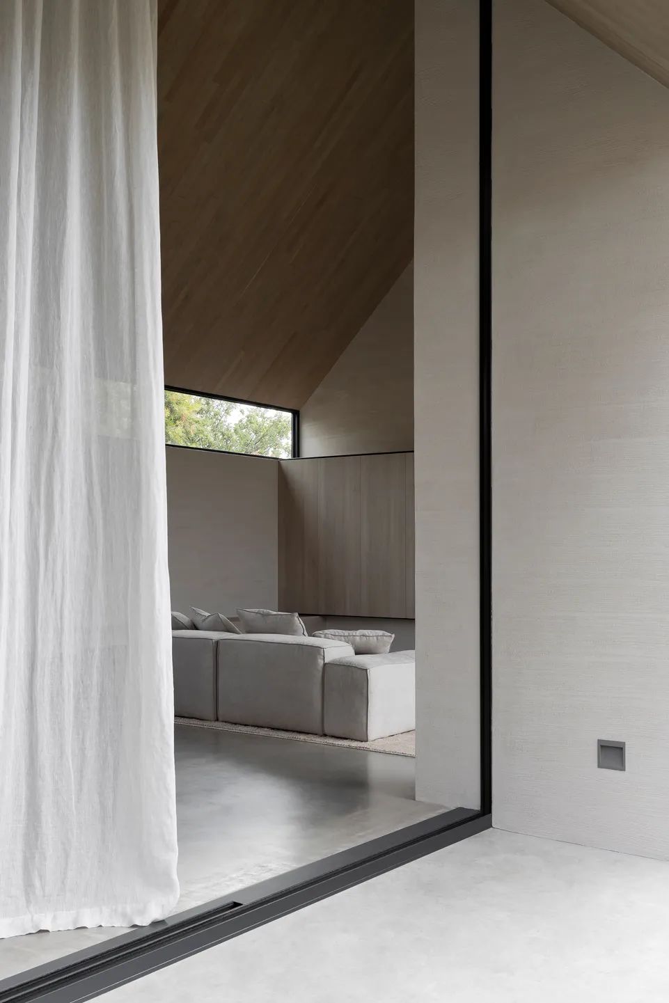 巴旺黑兹住宅丨澳大利亚墨尔本丨Adam Kane 建筑事务所-26